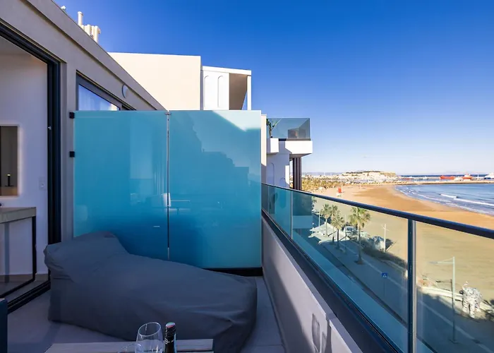 Szálloda Poseidon Réthimno