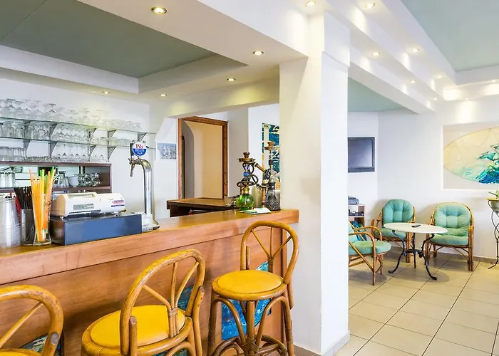 Poseidon Szálloda Réthimno