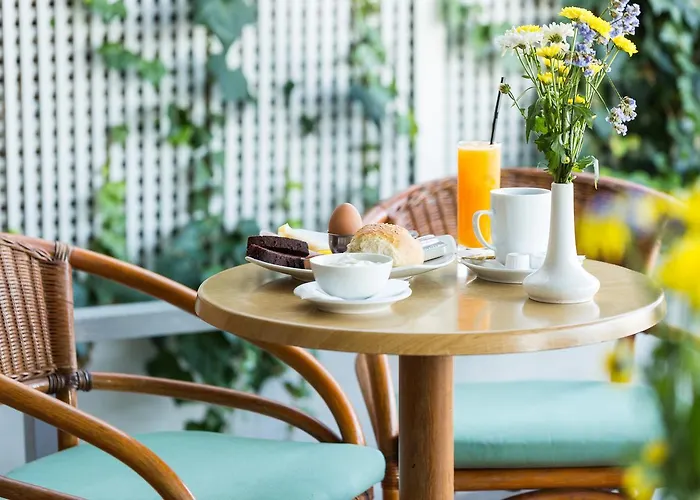 Szálloda Poseidon 2*