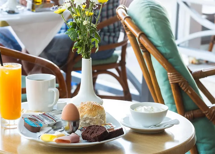 Poseidon Szálloda Réthimno