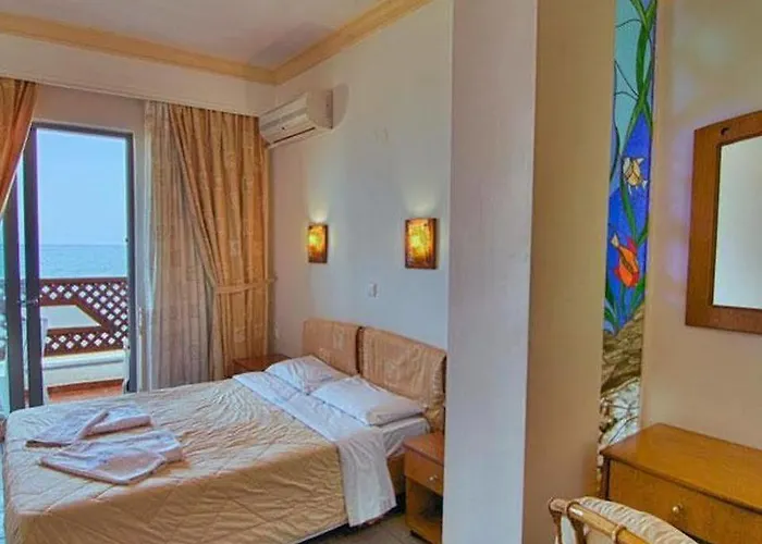 Poseidon Szálloda 2*