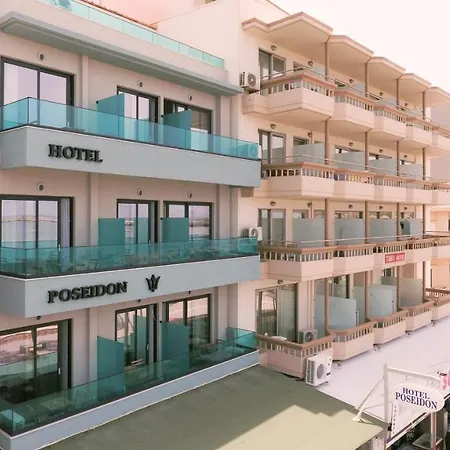 Poseidon ريثيمنو