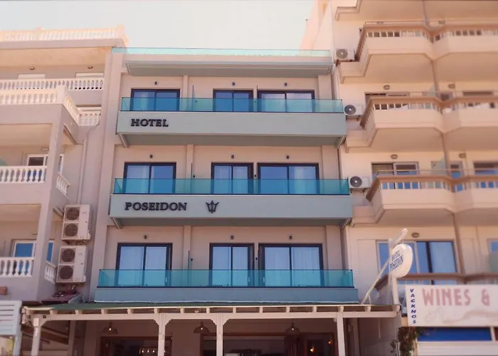 Poseidon 2* Rethymno