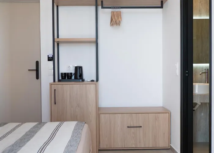 Hotell Poseidon Rethymno