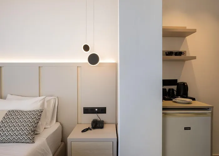 Hotell Poseidon Rethymno