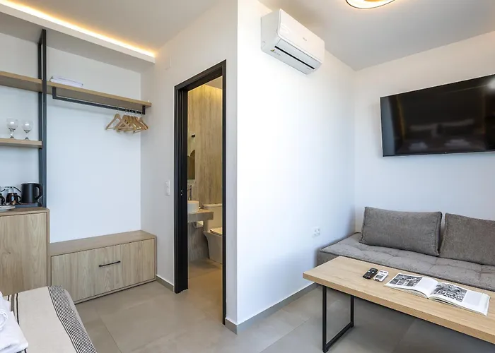 Poseidon Hotell Rethymno