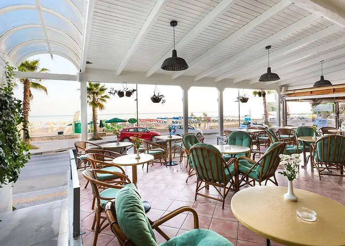 Poseidon Hotell Rethymno