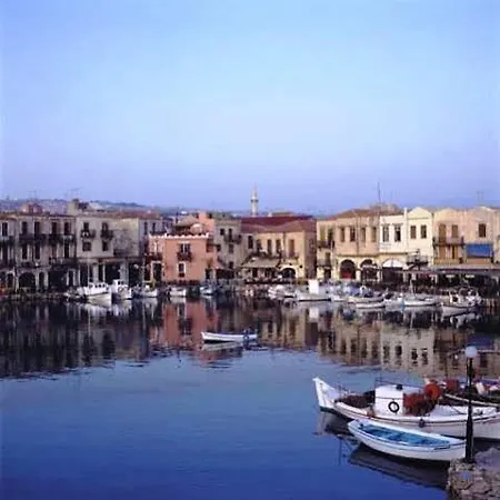 Hotel Poseidon Rethymno